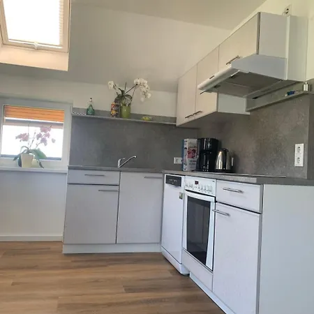 Vision And Plenty Of Light Appartamento Frohnhausen bei Battenberg