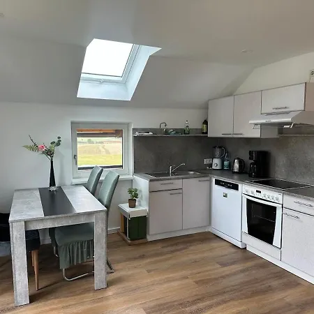 Appartamento Vision And Plenty Of Light Frohnhausen bei Battenberg